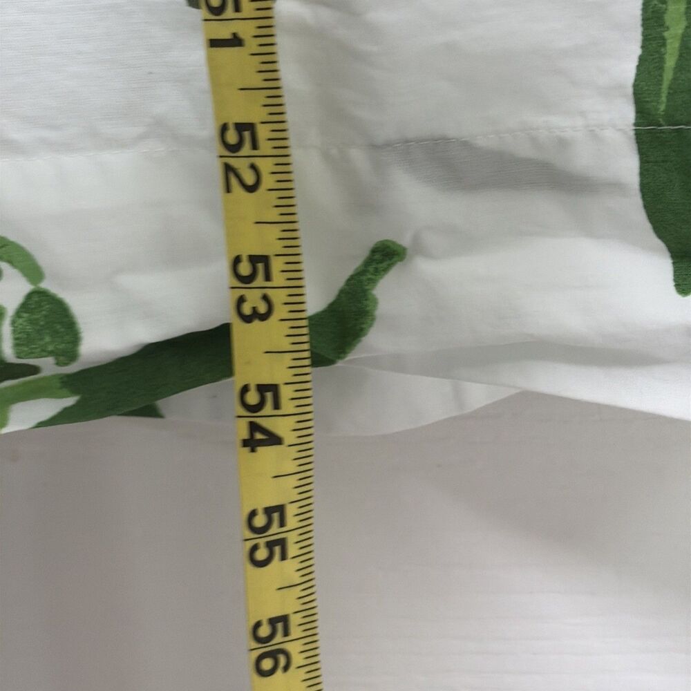 Anthropologie Womens Somerset Maxi Dress Small Bird Parrot Print Tiered Tropical - Picture 6 of 8